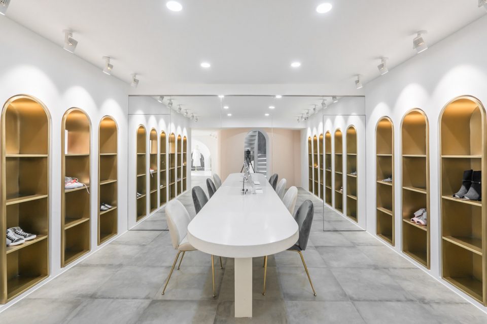 TARA MATA Fashion Boutique Jinhua by PMT Partners