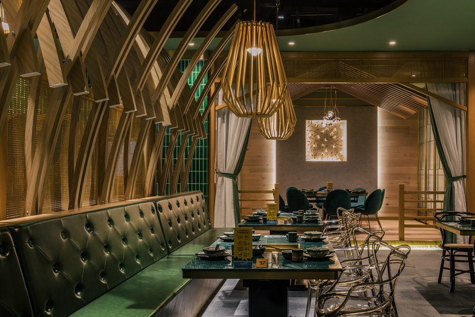 run SEASON Coconut Chicken Hot Pot by TURING DESIGN
