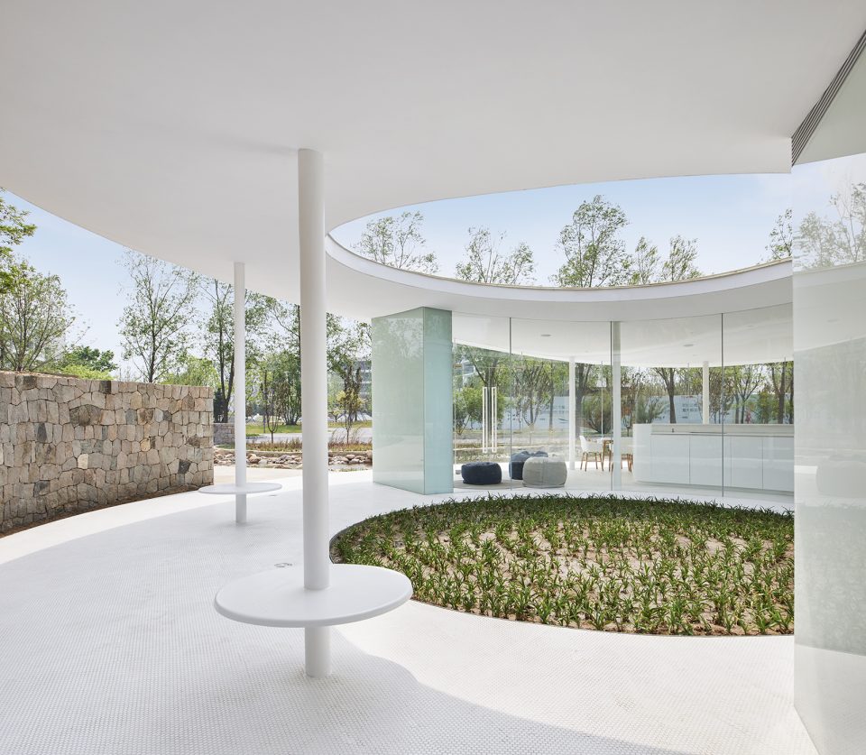 Aranya cafe China by odd