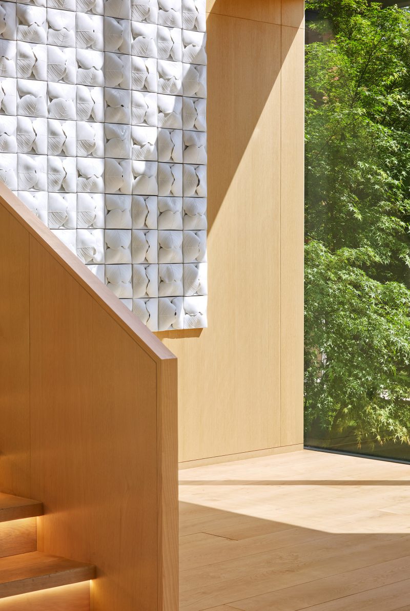 From Winter to Spring Clubhouse China by Shanghai Hip Pop Design Team