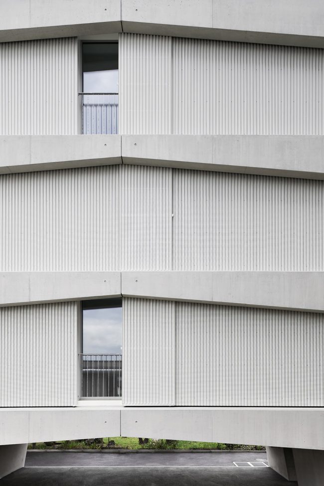 Palazzo Pioda Switzerland by Inches Geleta Architetti
