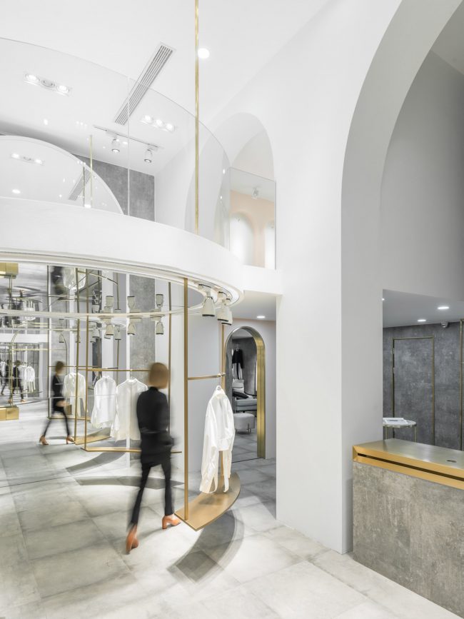 TARA MATA Fashion Boutique Jinhua by PMT Partners