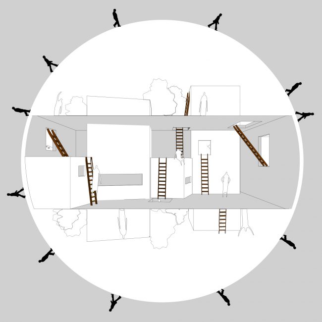 TP Space LiZhe San Architects