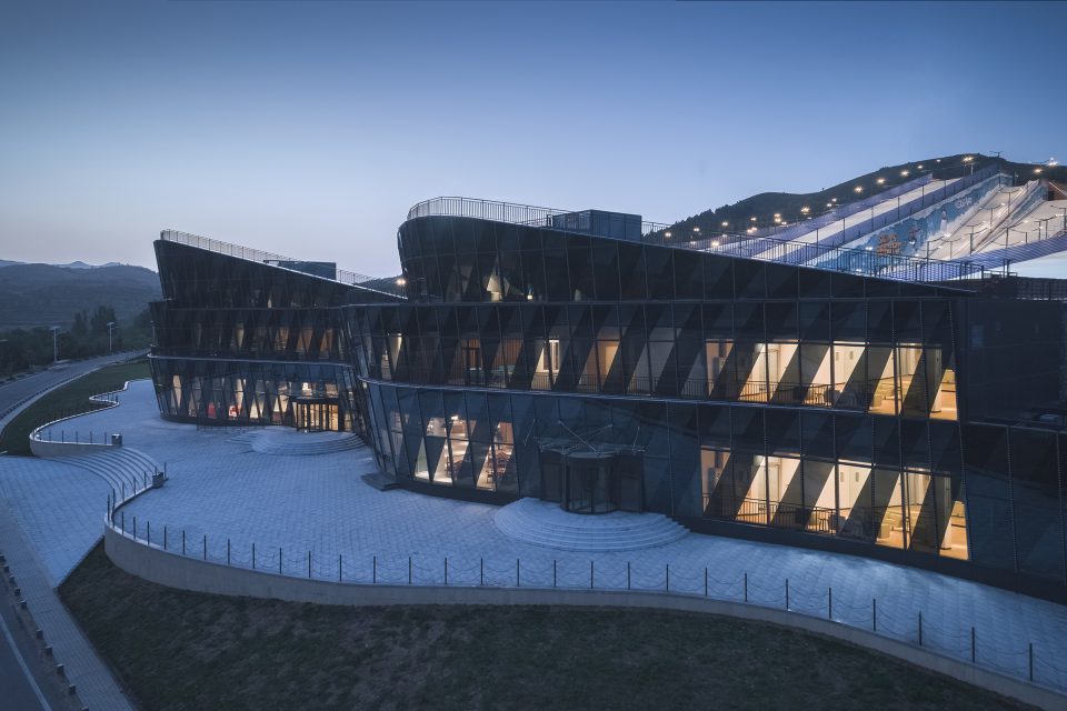 The Yunmen Mt. All Season Resort project ATAH