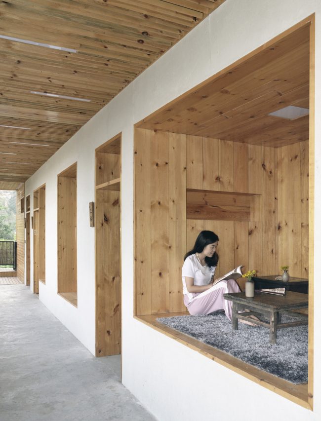 Date Gardens Primary School Renovation China by Original Architects