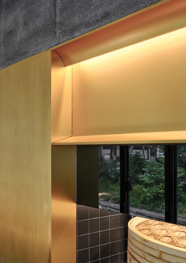 Grandma’s Home in Hangzhou Xihu Tiandi China by BOB DESIGN OFFICE