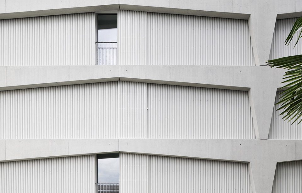 Pioda住宅，瑞士 / Inches Geleta