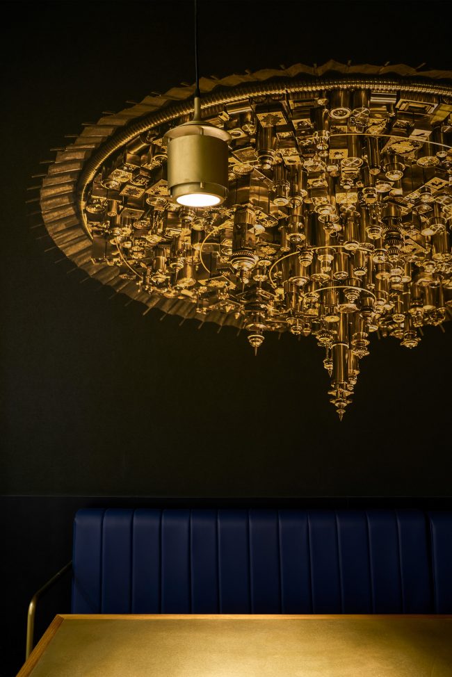 narai thai Thai Restaurant China by BOB DESIGN OFFICE