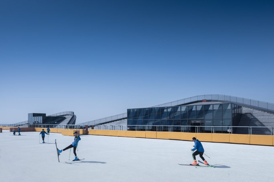 The Yunmen Mt. All Season Resort project ATAH