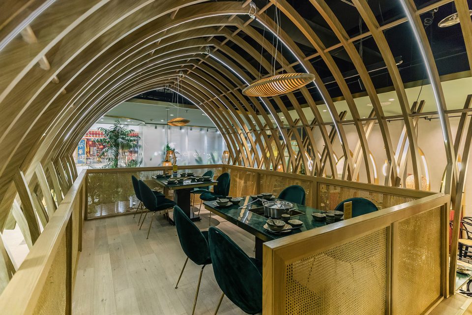 run SEASON Coconut Chicken Hot Pot by TURING DESIGN
