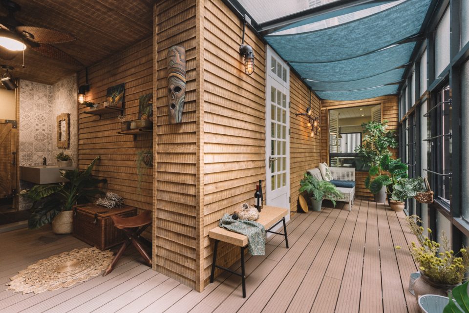 心之桥，台南 / HAO Design