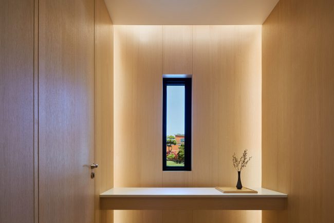 From Winter to Spring Clubhouse China by Shanghai Hip Pop Design Team