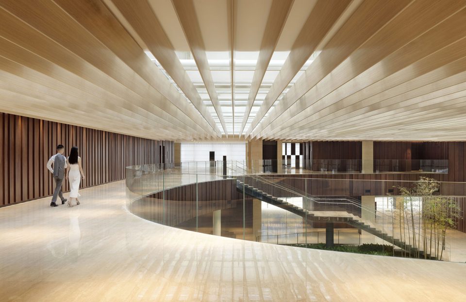 gooood topic LSC kengo kuma associates