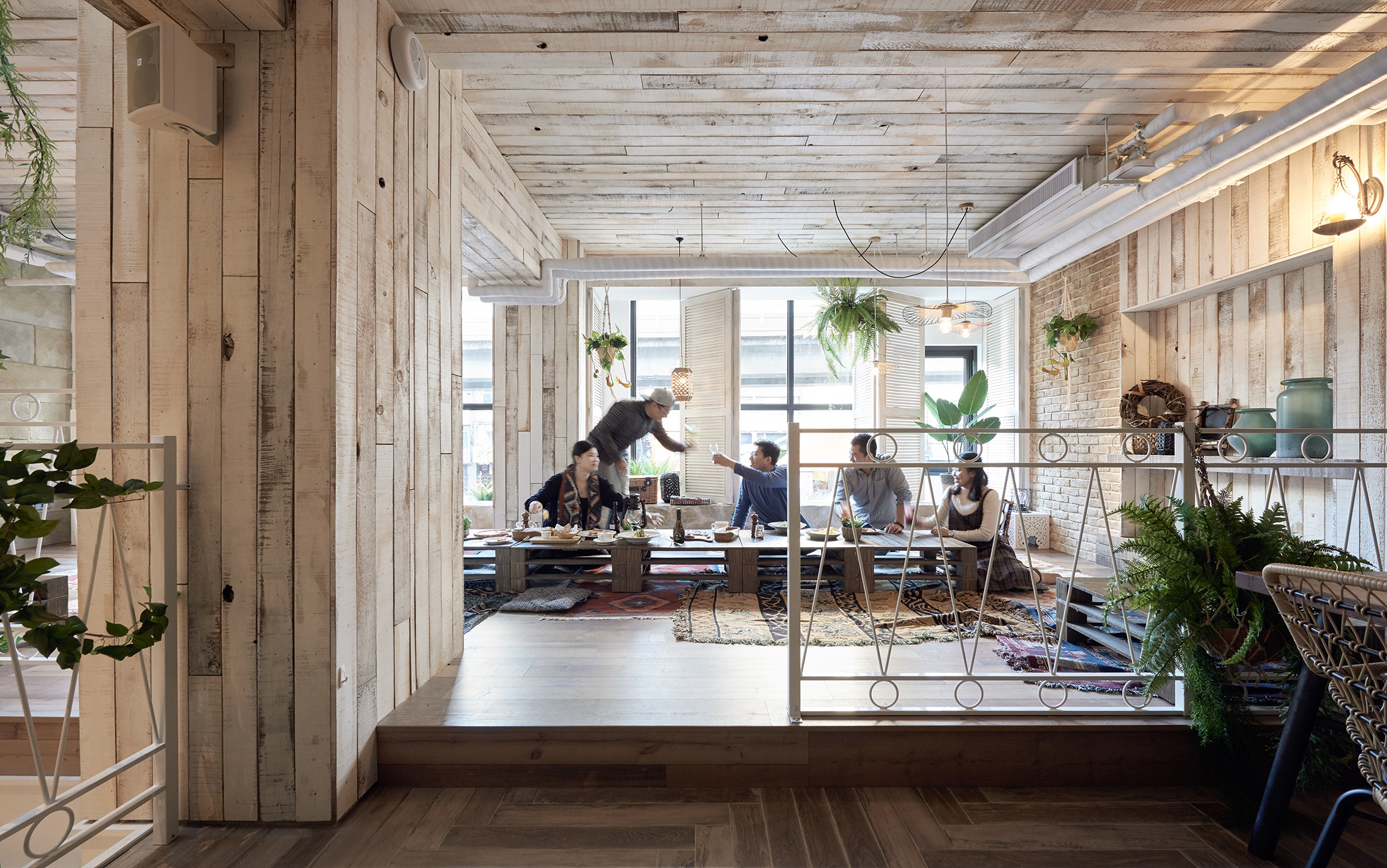 Bite to Eat by HAO Design 谷德设计网