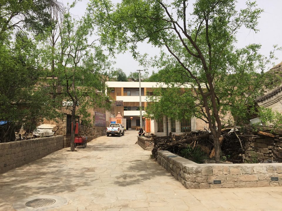 Date Gardens Primary School Renovation China by Original Architects