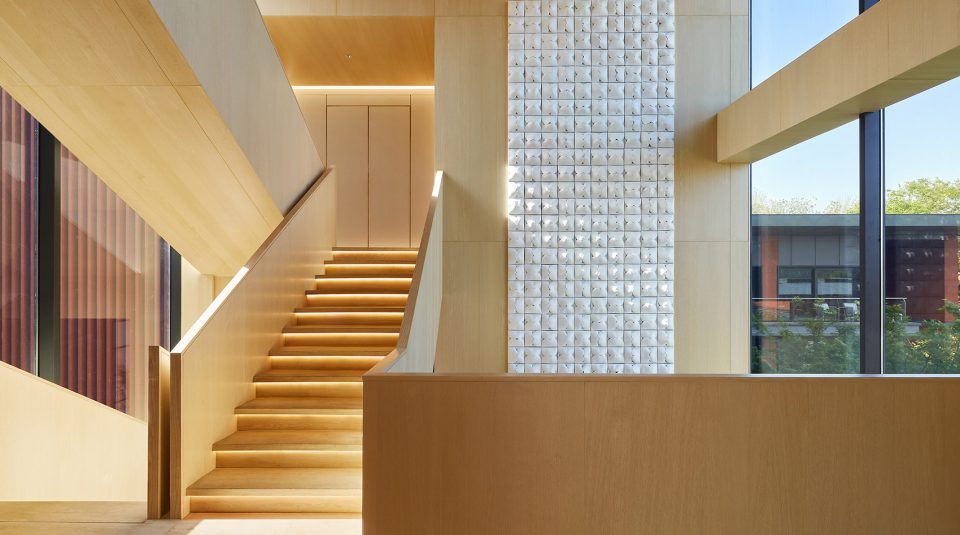 From Winter to Spring Clubhouse China by Shanghai Hip Pop Design Team