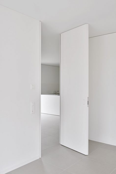 Palazzo Pioda Switzerland by Inches Geleta Architetti