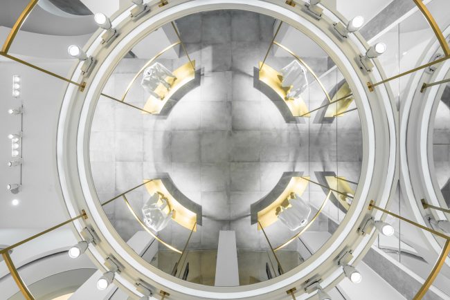 TARA MATA设计师买手店,金华 / 加减智库设计工作室