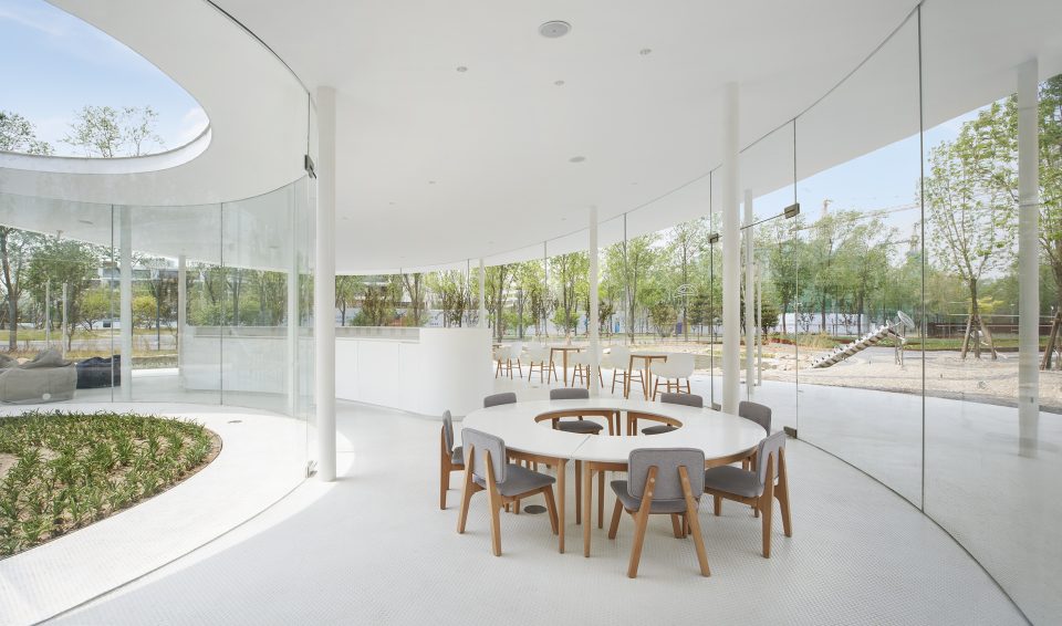Aranya cafe China by odd