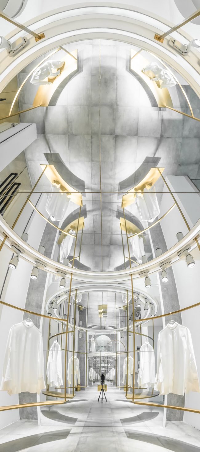 TARA MATA Fashion Boutique Jinhua by PMT Partners