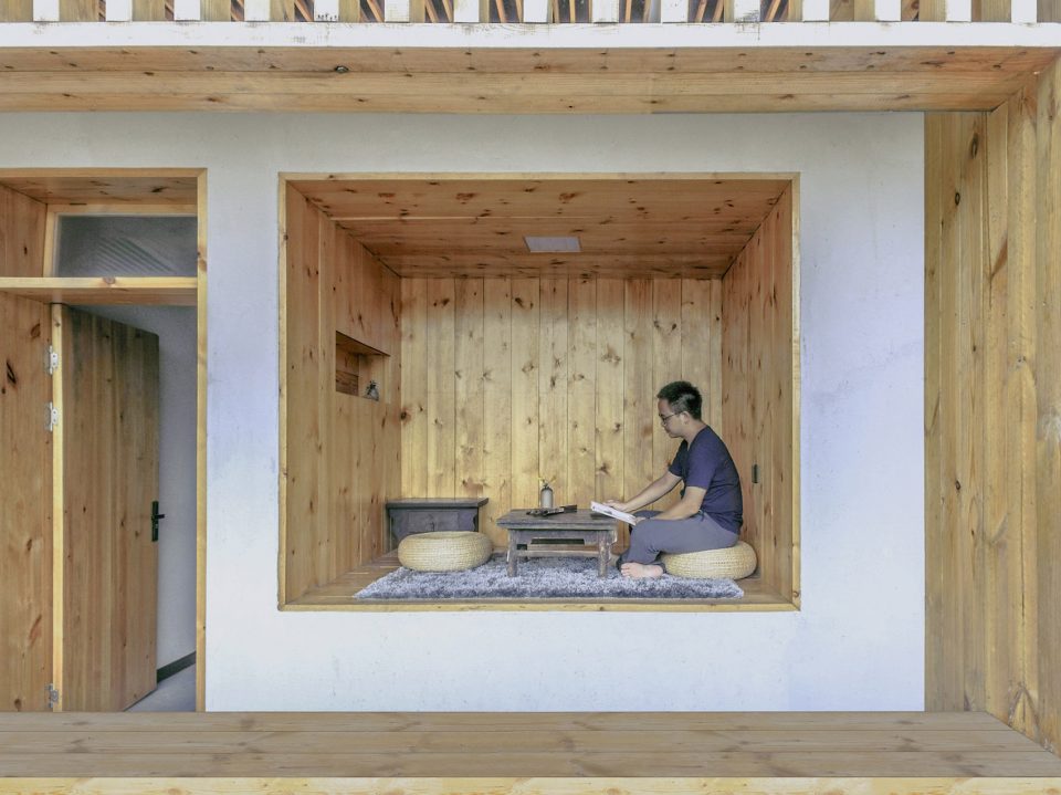 Date Gardens Primary School Renovation China by Original Architects