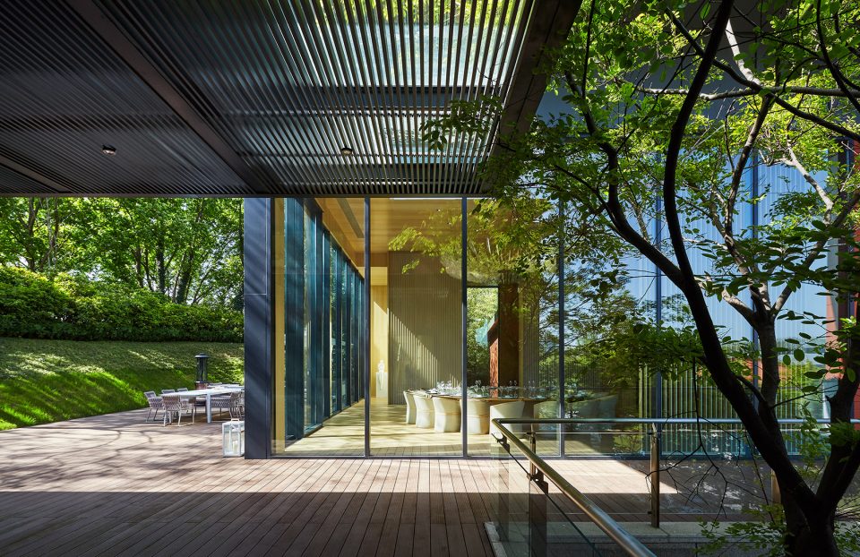 From Winter to Spring Clubhouse China by Shanghai Hip Pop Design Team