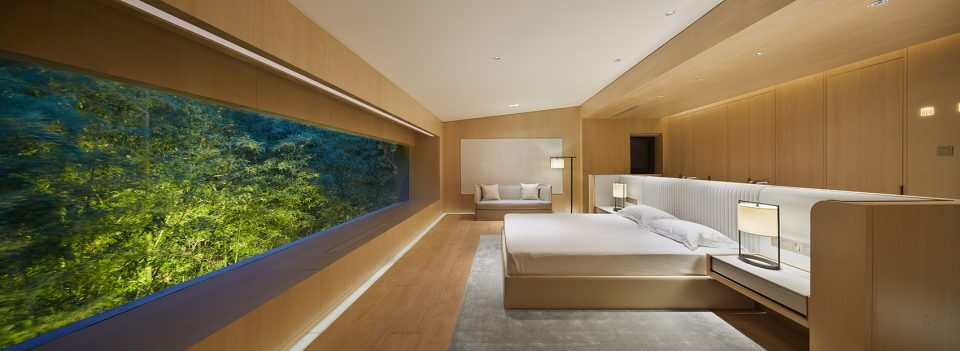 From Winter to Spring Clubhouse China by Shanghai Hip Pop Design Team