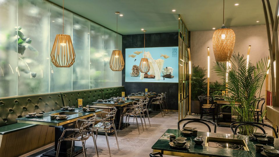 run SEASON Coconut Chicken Hot Pot by TURING DESIGN