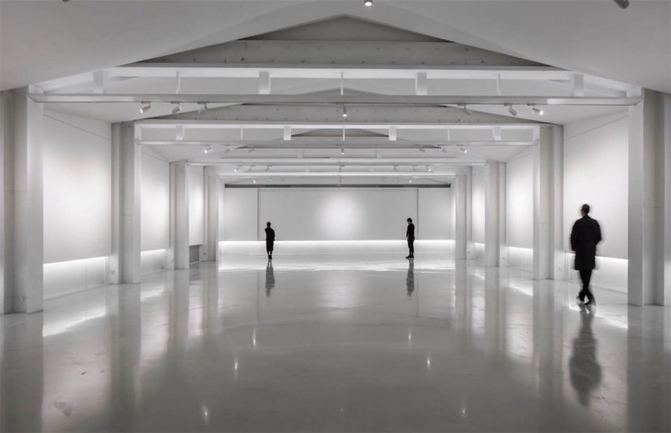 BO Space China by WJ Design