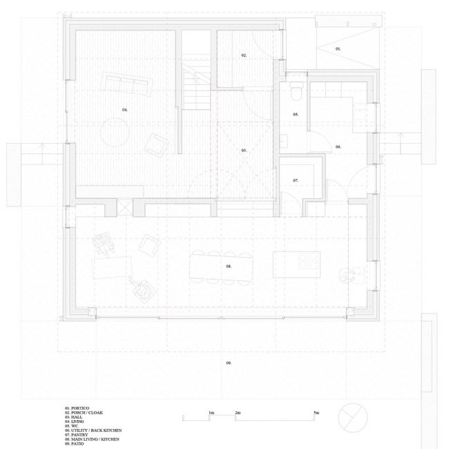 KILLAN Ireland by t o b Architect