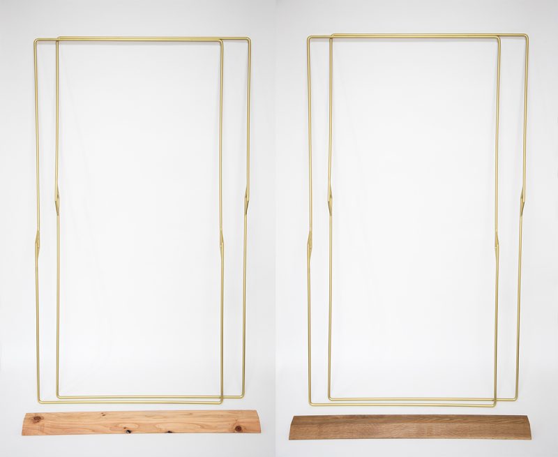 New type of assembled furniture
