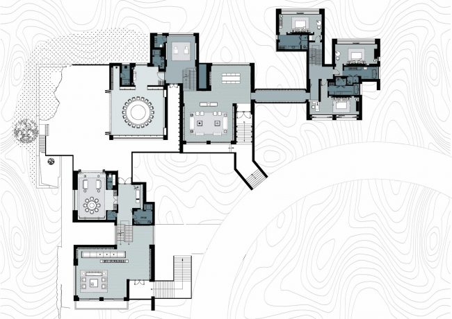 From Winter to Spring Clubhouse China by Shanghai Hip Pop Design Team