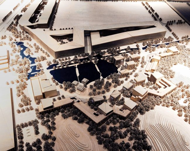 Inventronics Tonglu Production Factory Phase1 China by GLA