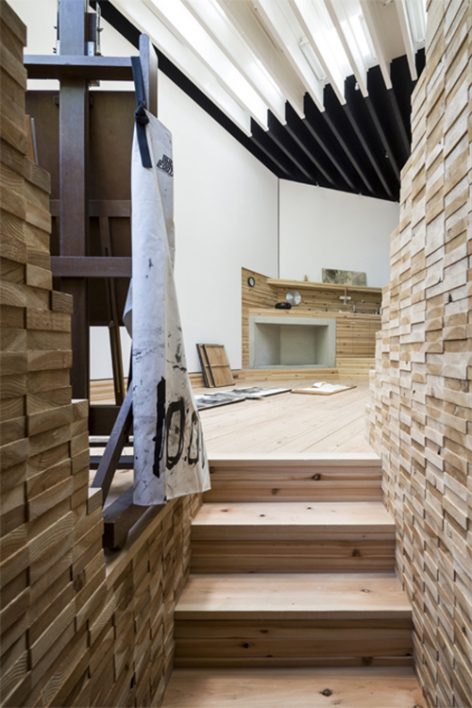 Studio of terrain Fukuyama Architects