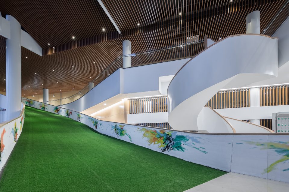 The Yunmen Mt. All Season Resort project ATAH
