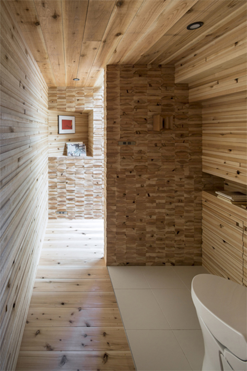 Studio of terrain Fukuyama Architects