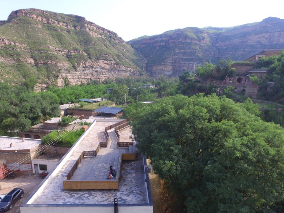Date Gardens Primary School Renovation China by Original Architects