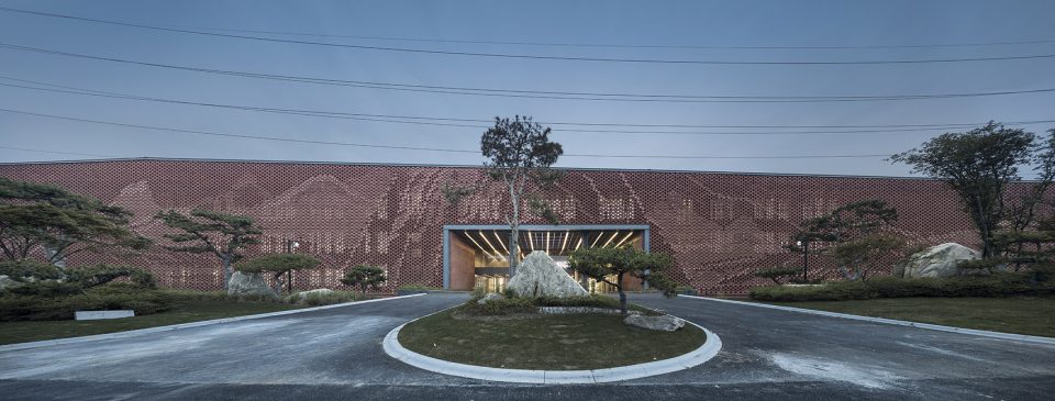 Inventronics Tonglu Production Factory Phase1 China by GLA