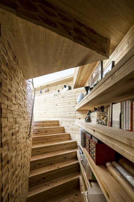 Studio of terrain Fukuyama Architects