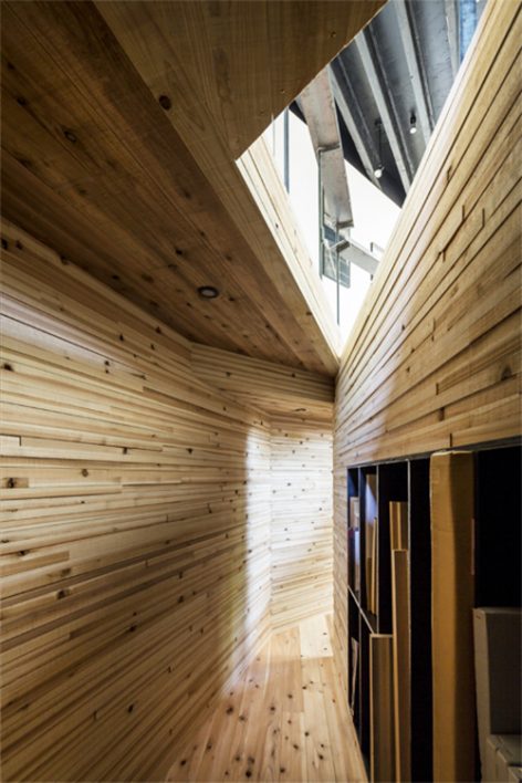 Studio of terrain Fukuyama Architects