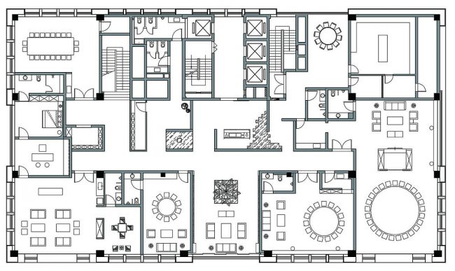 city lights club bob design 1