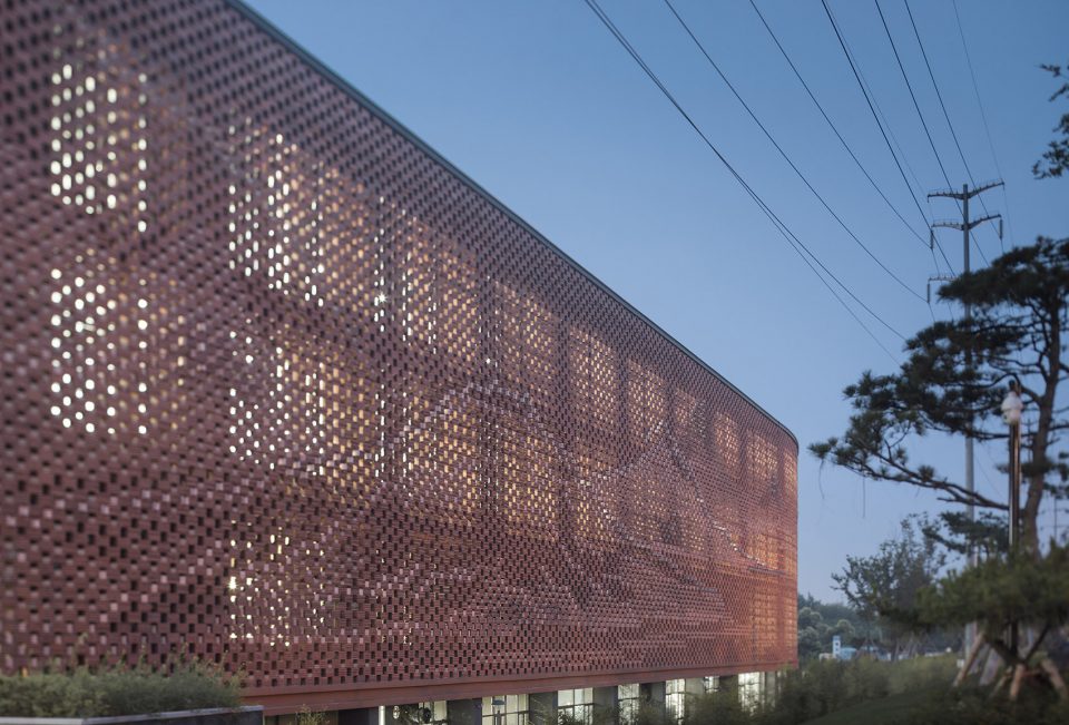 Inventronics Tonglu Production Factory Phase1 China by GLA