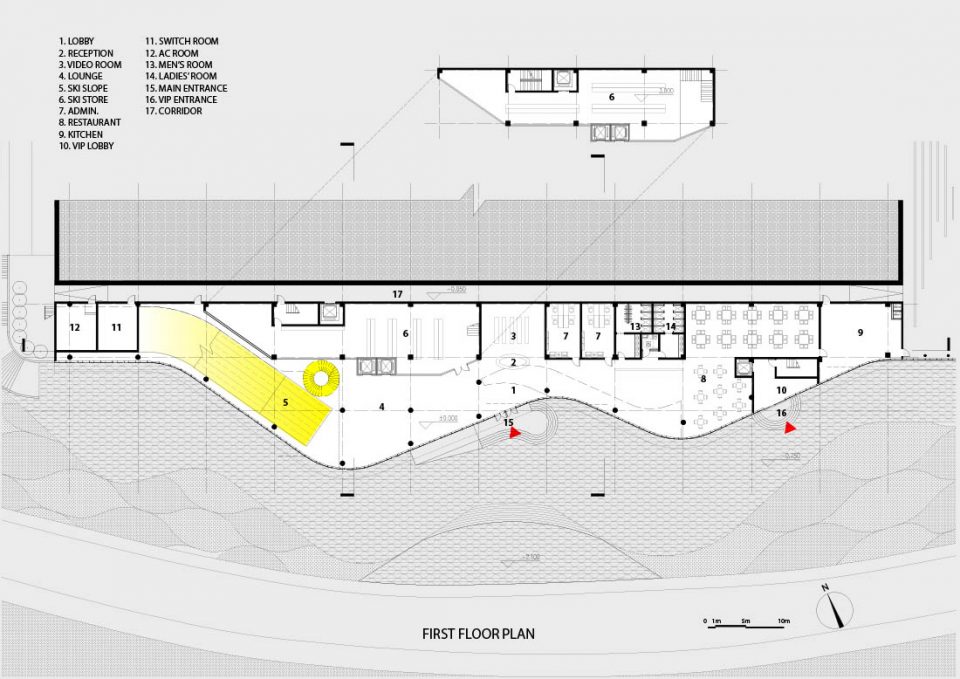 The Yunmen Mt. All Season Resort project ATAH