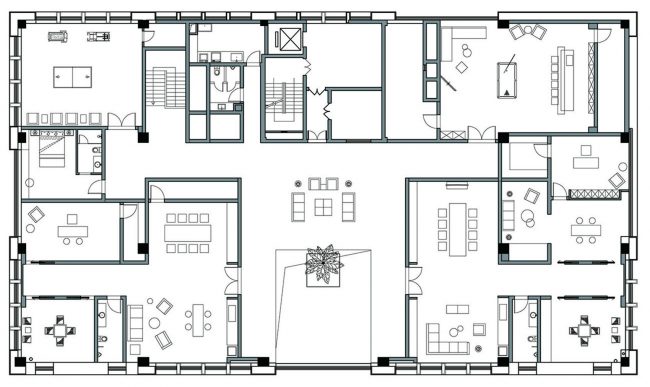 city lights club bob design 1
