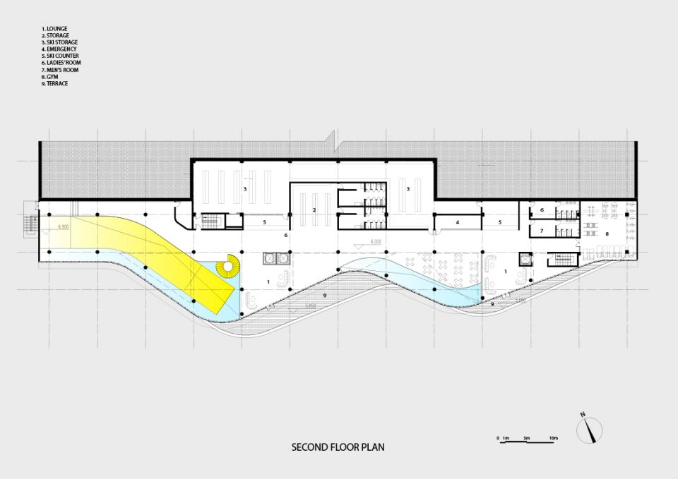 The Yunmen Mt. All Season Resort project ATAH