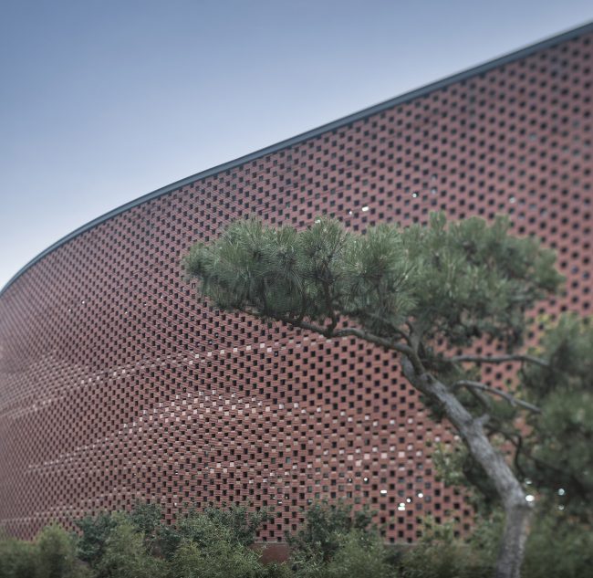 Inventronics Tonglu Production Factory Phase1 China by GLA