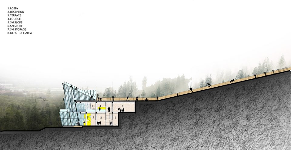 The Yunmen Mt. All Season Resort project ATAH 1