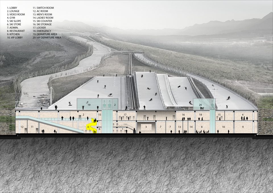 The Yunmen Mt. All Season Resort project ATAH
