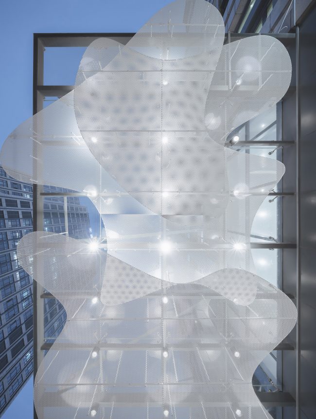 Cloud Go High by Wutopia Lab