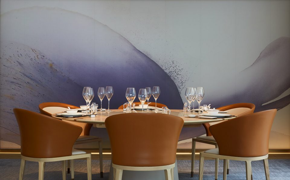 From Winter to Spring Clubhouse China by Shanghai Hip Pop Design Team